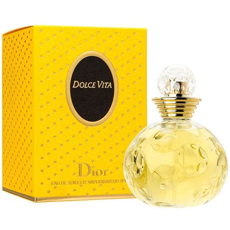 dior eau de dolce vita edt|christian Dior dolce vita 50ml.